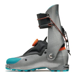 Alien 5.0 Carbon Silver