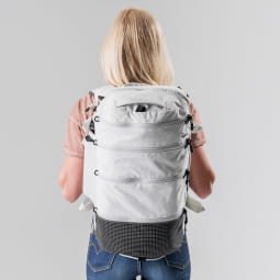 SEG 28L Backpack Arctic White