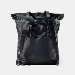 24L Tote Pack Black