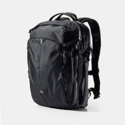 18L Personal Item Travel Pack Black