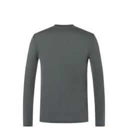 M 2 PITCH LS Dark Shadow Melange/Flint Stone/Feather Grey