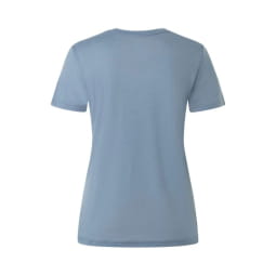 W CANADIAN WOODS TEE Flint Stone/White Stone/Copper