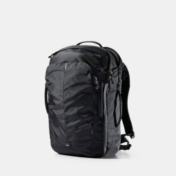 30L Carry On Travel Pack Black