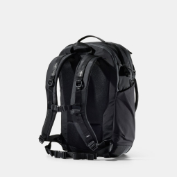 30L Carry On Travel Pack Black
