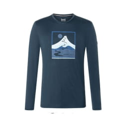 M 2 PITCH LS Blueberry/Various