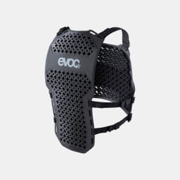 TORSO PROTECTOR BACK black S/M