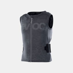 PROTECTOR VEST KIDS carbon grey JL