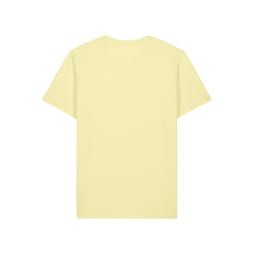 T-SHIRT CHAS CRISTIANSEN CIAO REG YELLOW