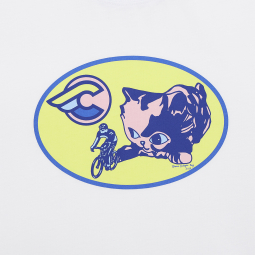 EXPLORER CAP SHANA SADEGHI RAY KITTEN PINK & BLUE