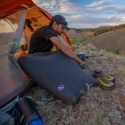 Alpha Direct Fleece Sleeping Bag Liner - REGULAR