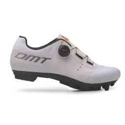 DMT KM4 WHITE/WHITE