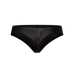 W TUNDRA175 THONG Jet Black