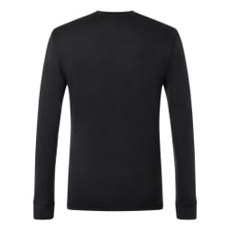 M TUNDRA175 LS Jet Black