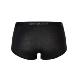 W TUNDRA175 BOYFRIEND HIPSTER Jet Black