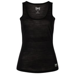 W SIERRA140 TANK Jet Black