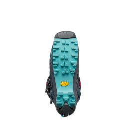 F1 Wmn Anthracite Aqua
