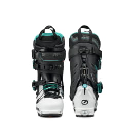 Gea RS White Black Emerald