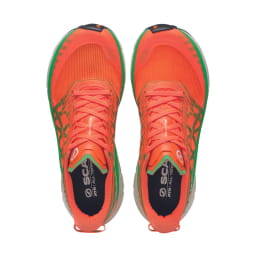 Golden Gate 2 ATR Orange Fluo Spring Green