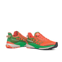 Golden Gate 2 ATR Orange Fluo Spring Green