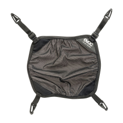 HELMET HOLDER black
