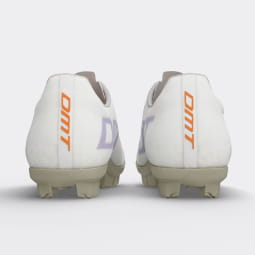 DMT IAAN WHITE/LILAC