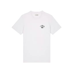 T-SHIRT JIMBO PHILLIPS WHITE