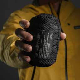 Freefly 16L Packable Backpack Black