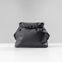 FlatPak 2L Waterproof Toiletry Case Charcoal