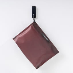 FlatPak 2L25 Zipper Toiletry Case Garnet