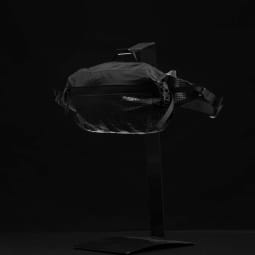 Freerain 2L Waterproof Packable Hip Pack Black