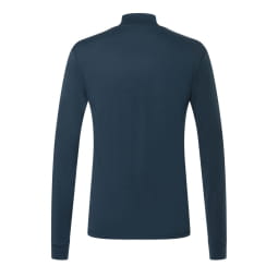 M TUNDRA175 TURTLENECK Blueberry