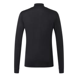 M TUNDRA175 TURTLENECK Jet Black