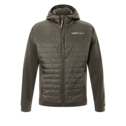 M WARM UP ALOOF JACKET Black Ink