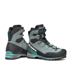 Manta Tech GTX Wmn Conifer Green Blue
