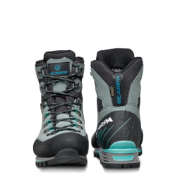 Manta Tech GTX Wmn Conifer Green Blue
