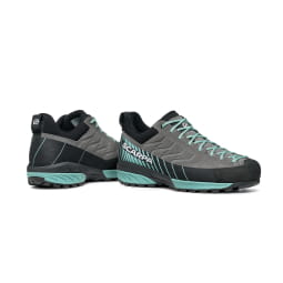 Mescalito GTX Wmn Midgray Aqua