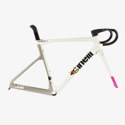 FRAME SET+SP+BAR PRESSURE II CHALK GREY