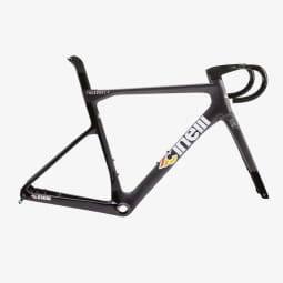 FRAME SET+SP+BAR PRESSURE II TRIPLE BLACK