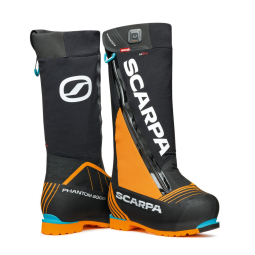 Phantom 8000 Thermic HD Black Bright Orange