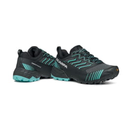 Ribelle Run XT Wmn Gray Aqua Sky
