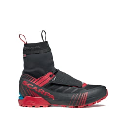 Ribelle S HD Black Red