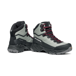 Rush Trek LT GTX Wmn Jade Russet Brown