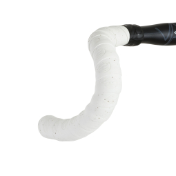 TAPE ADR CORK GEL WHITE + END PLUGS
