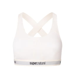 W FEEL GOOD BRA Fresh White