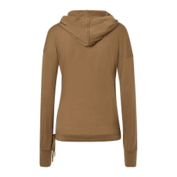 W FUNNEL HOODIE Kangaroo