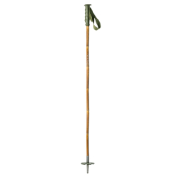 BAMBOO ALL-MOUNTAIN GREEN 130 CM