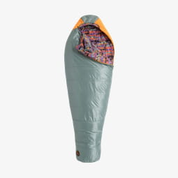 Anthracite 20 (FireLine Pro Recycled) LONG LEFT - Alpenglow