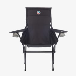 Big Six Armchair Black