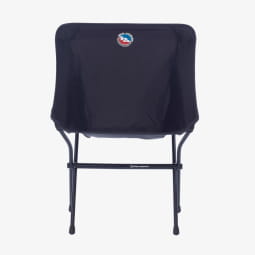 Mica Basin Camp Chair Black