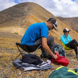 Skyline UL Stool Black